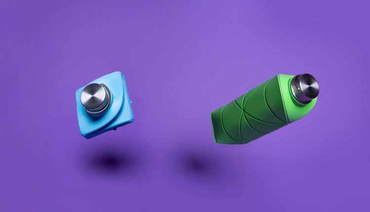 DSM Engineering Materials Helps DiFOLD Unlock the Next Level of Circularity in Its Flagship Origami Bottle Arnitel Eco.