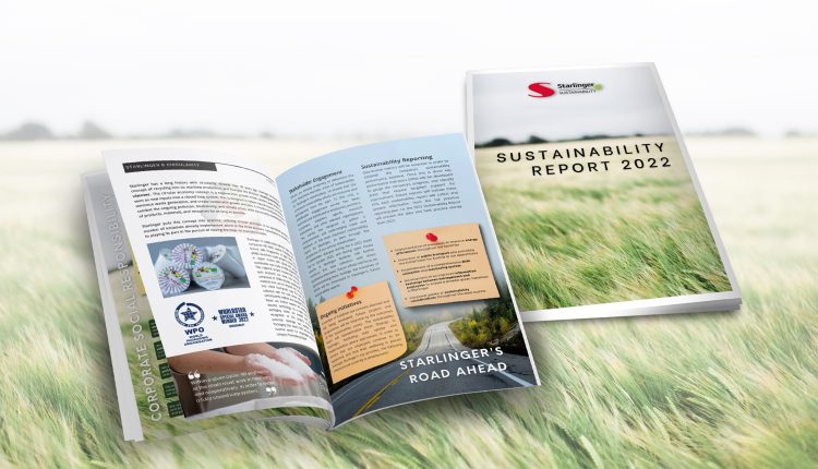 Starlinger Presents First Sustainability Report